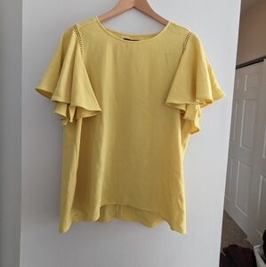 Johnston + Murphy dress shirt